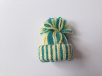 Petits bonnets de laine