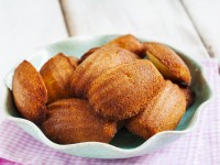 Madeleines Rapides