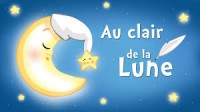 Au clair de la lune